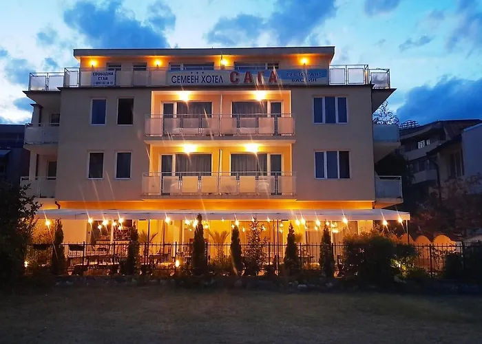 Family Saga Hotel Rawda