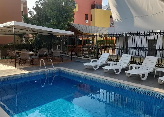 Hotel Family Saga Rawda