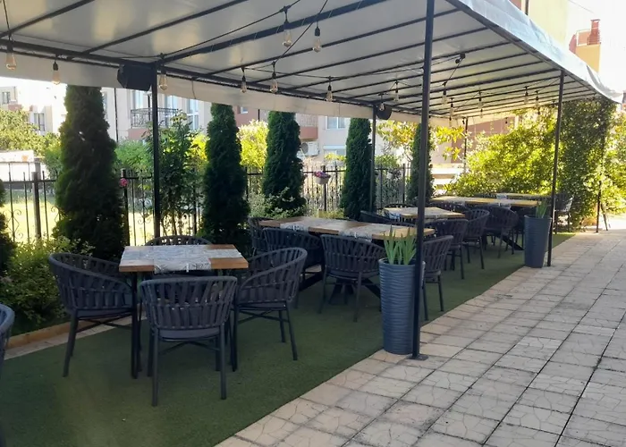 Hotel Family Saga Rawda