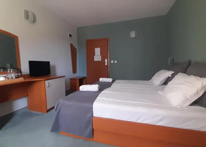 Family Saga Hotel Rawda