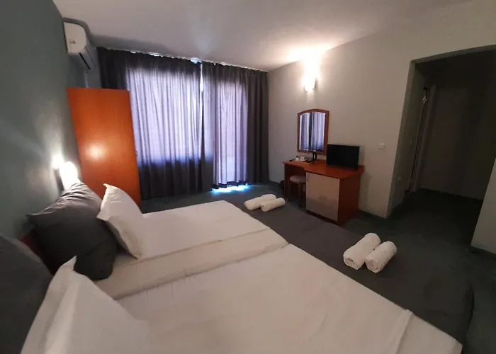 Hotel Family Saga Rawda