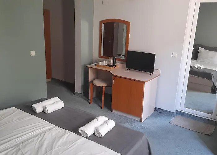 Family Saga Hotel Rawda