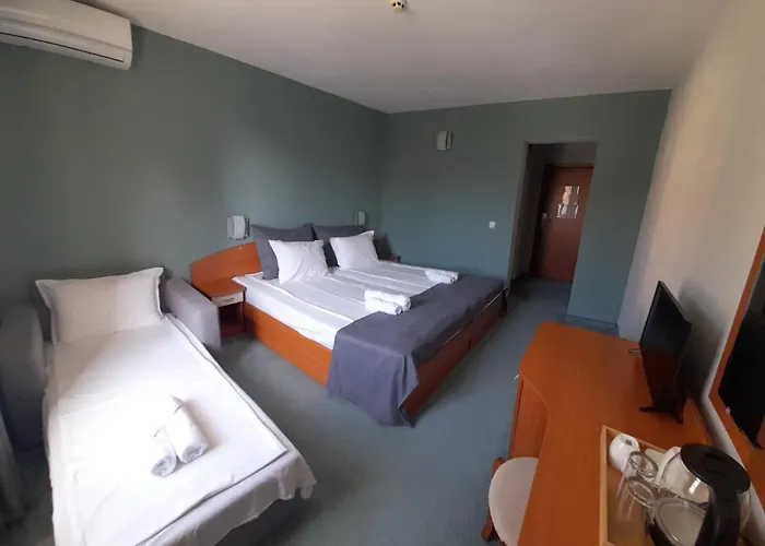 Family Saga Hotel 3*