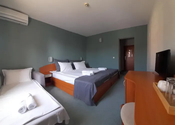 Family Saga Hotel Rawda