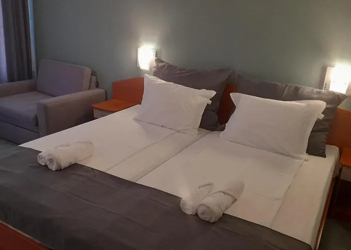 Hotel Family Saga Rawda