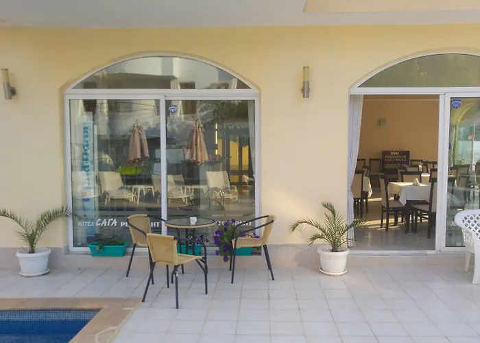 Family Saga Hotel Rawda