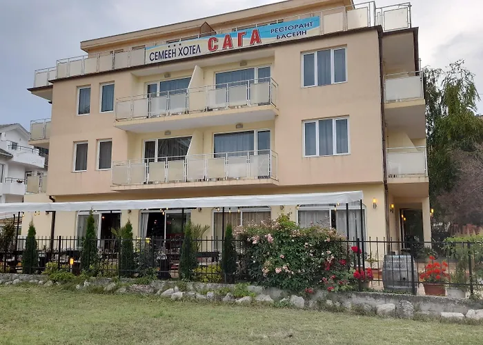 Hotel Family Saga Rawda