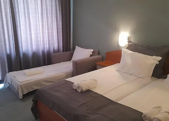 ファミリー サガ ホテル